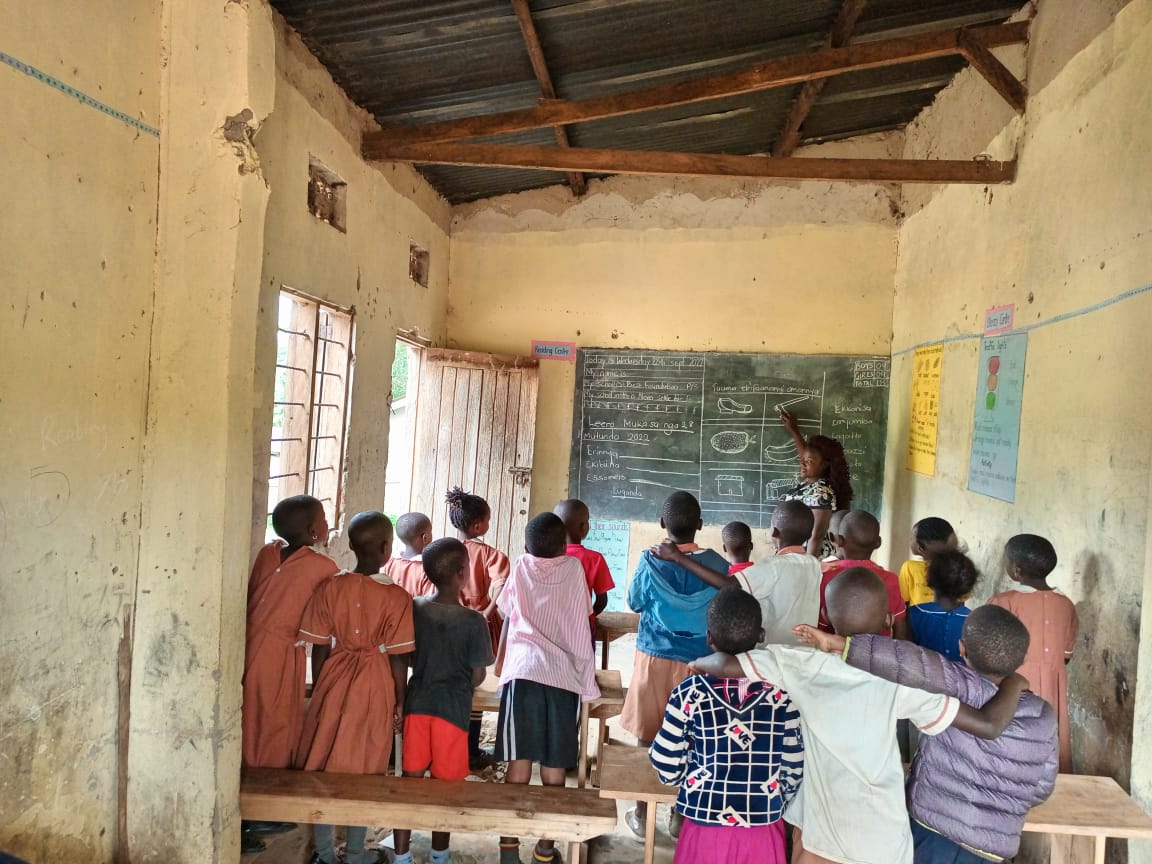 Tackling Gender-Based Violence: CLFU’s Efforts to Protect Women and Girls